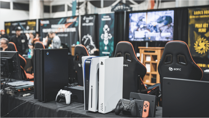 Undergrowthgameline online event for gaming communities