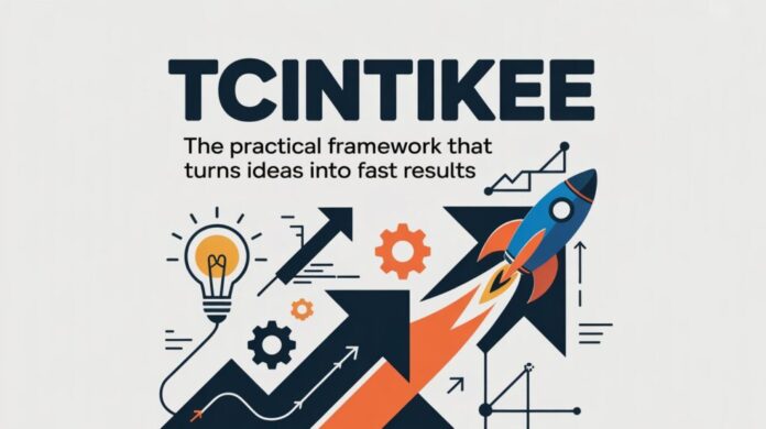 Tcintikee offering simplified tech explanations