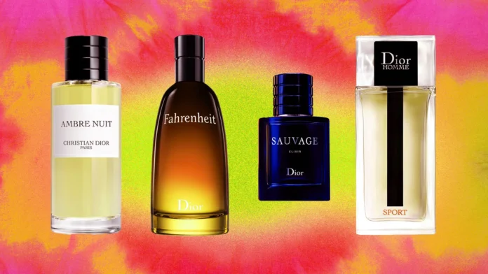 Best Fragrances for Men to Buy in Uk