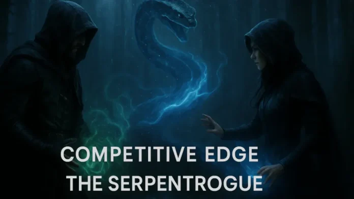 Competitive edge theserpentrogue explaining fantasy game mechanics