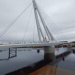 Govan–Partick bridge improves River Clyde links in Glasgow