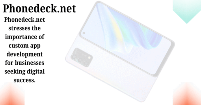 PhoneDeck.net: Login Guide and Account Details