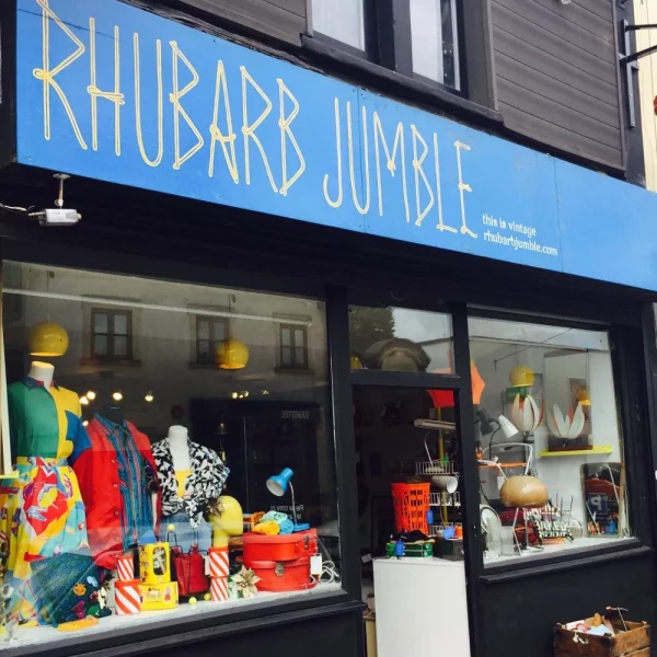 5 Best Vintage Shops in Bristol - Find distinctive pieces with retro character