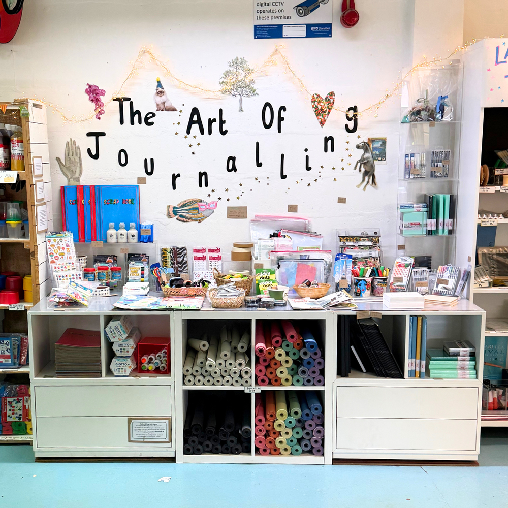 5 Best Art Supply Shops in Bristol - Explore materials for your creative ideas