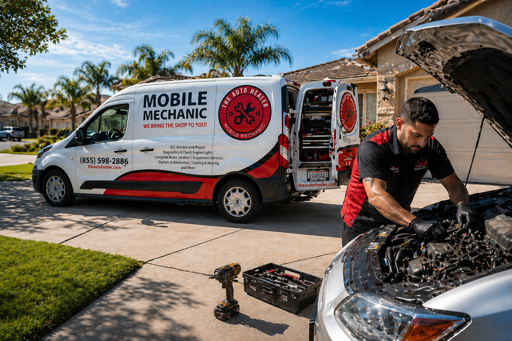5 Best Mobile Mechanics in Bristol - Find vehicle assistance at your location