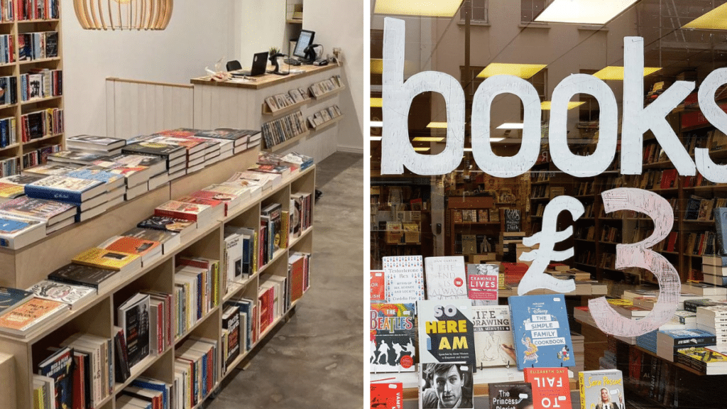5 Best Independent Bookshops in Bristol - Discover titles beyond your usual reading