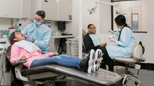 5 Best Dentists in Bristol - Healthy smiles with gentle care