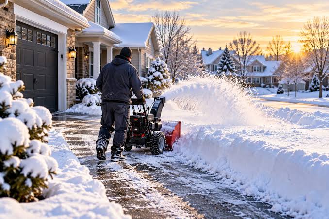 5 Best Snow Removal Services in Buffalo – Discover reliable plowing for driveways and walkways